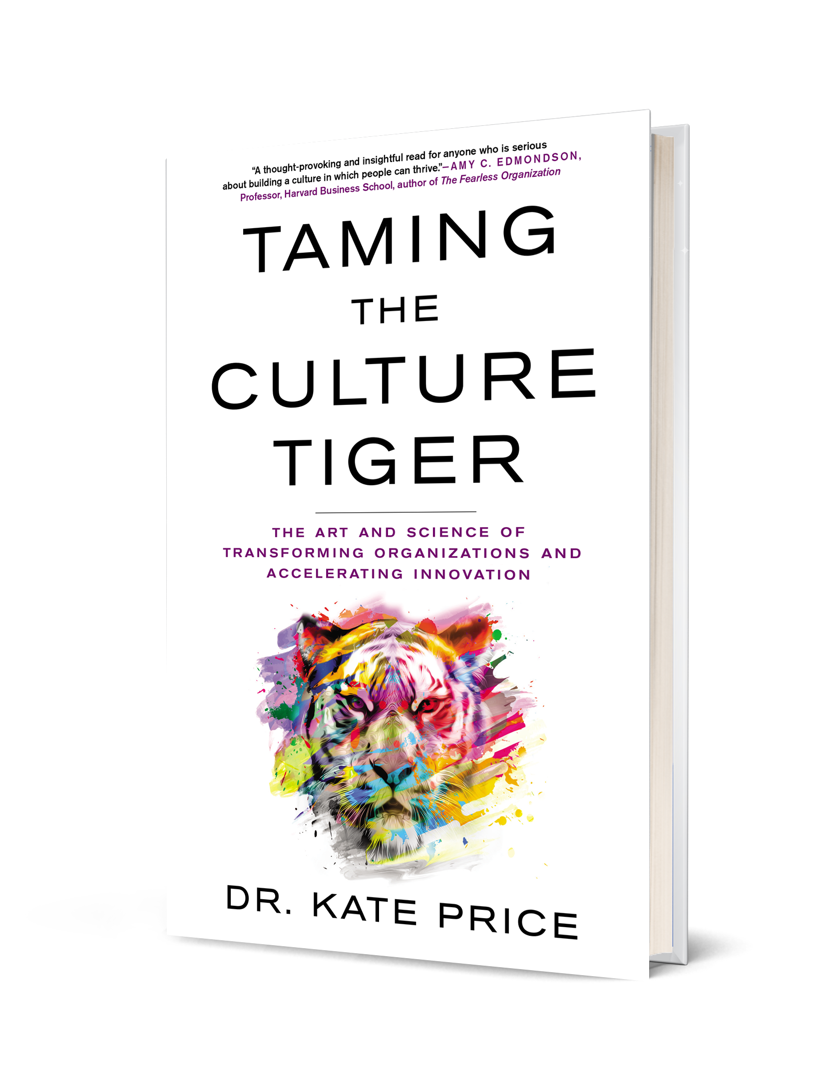 Culture Tiger Book Cover